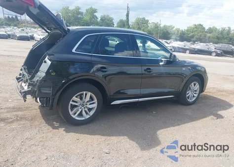 2023 Audi Q5 Premium 45 Tfsi S Line Quattro z USA, uszkodzony, nr VIN WA1GAAFY3P2087402
